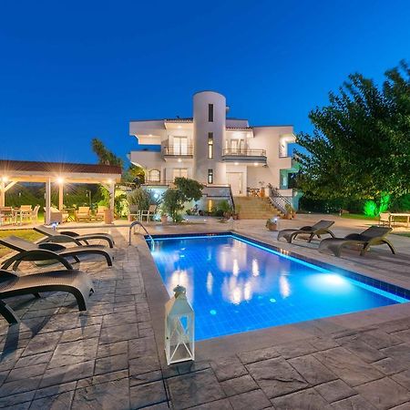 Villa Giovanni Faliraki Esterno foto