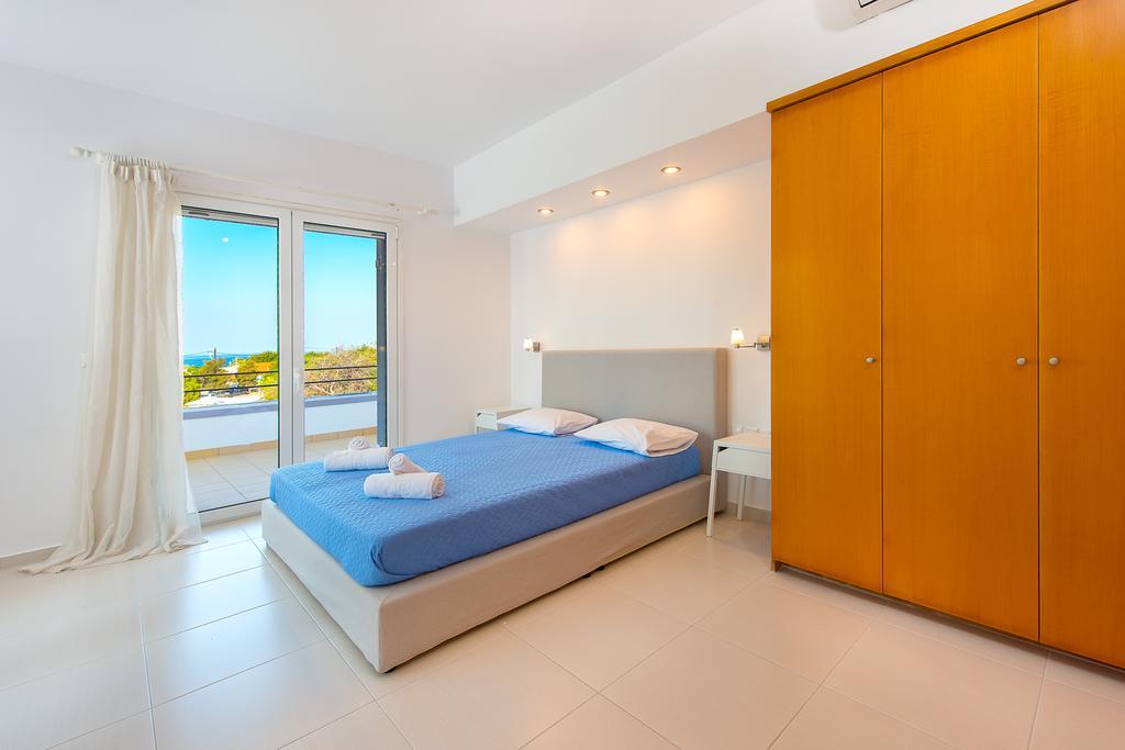 Villa Giovanni Faliraki Esterno foto