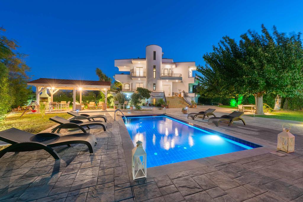 Villa Giovanni Faliraki Esterno foto