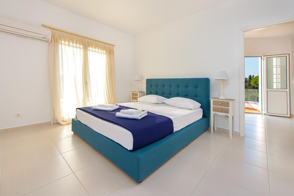 Villa Giovanni Faliraki Esterno foto