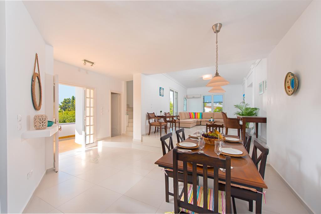 Villa Giovanni Faliraki Esterno foto