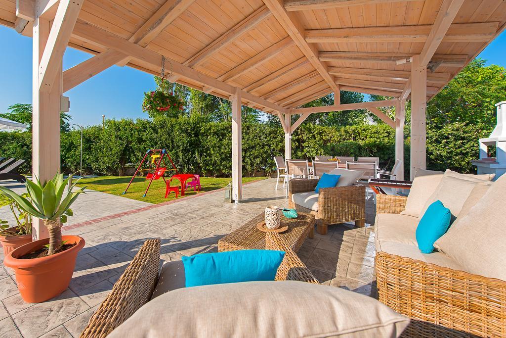 Villa Giovanni Faliraki Esterno foto