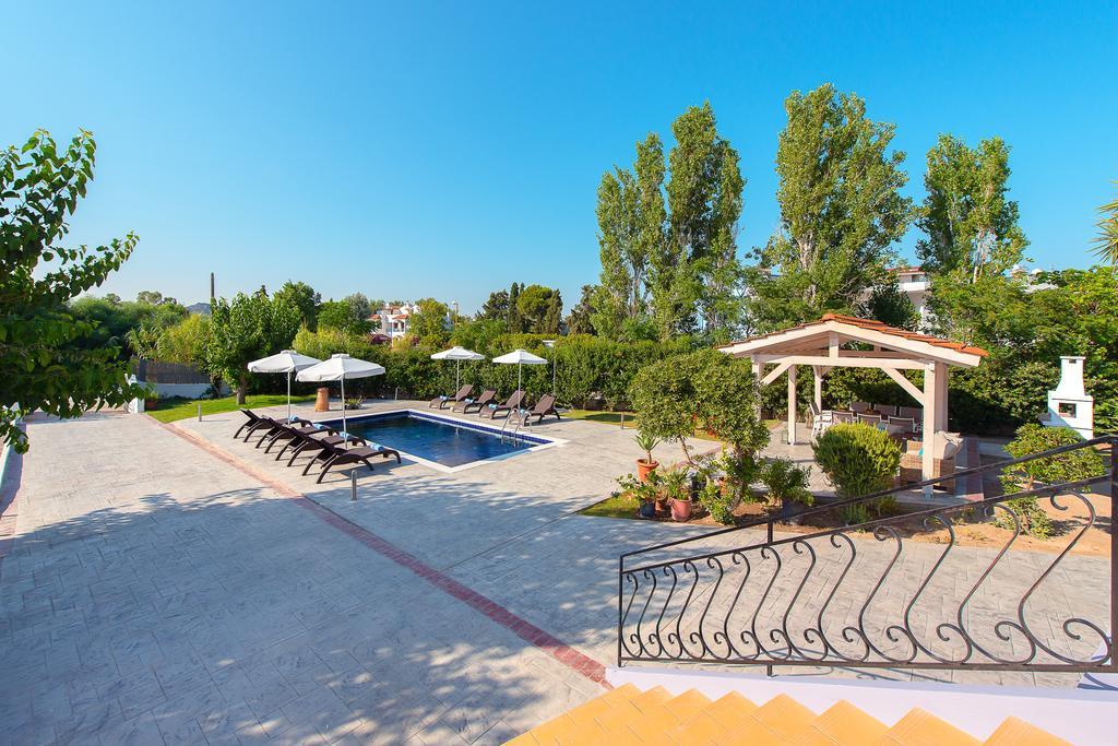 Villa Giovanni Faliraki Esterno foto