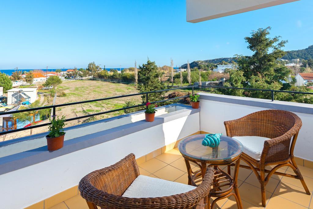 Villa Giovanni Faliraki Esterno foto
