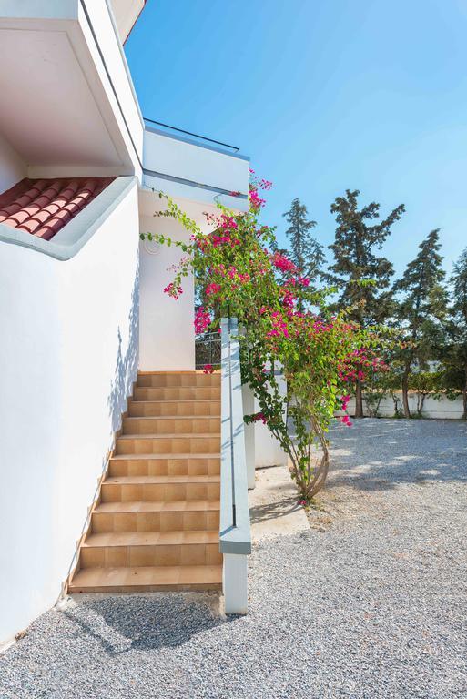 Villa Giovanni Faliraki Esterno foto