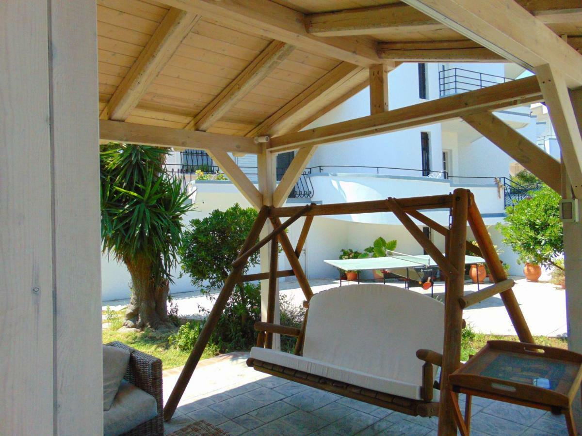 Villa Giovanni Faliraki Esterno foto