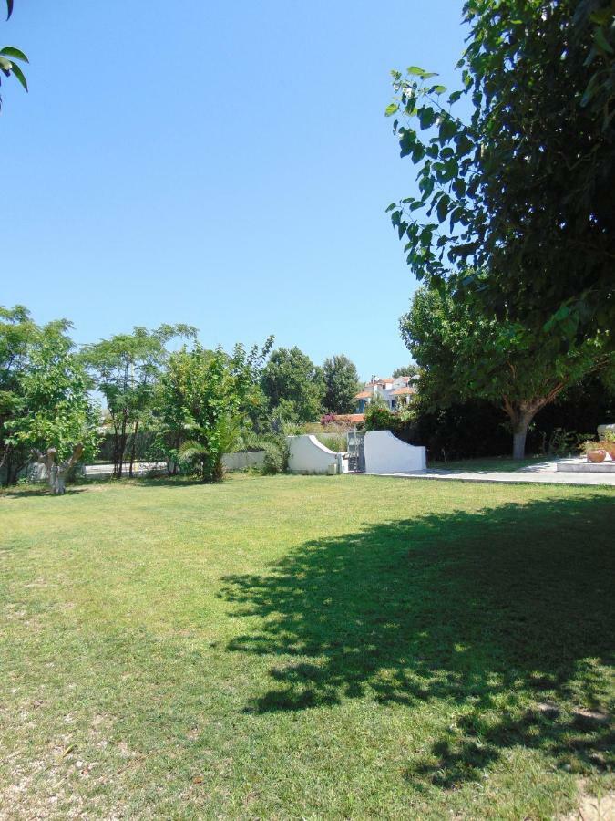 Villa Giovanni Faliraki Esterno foto