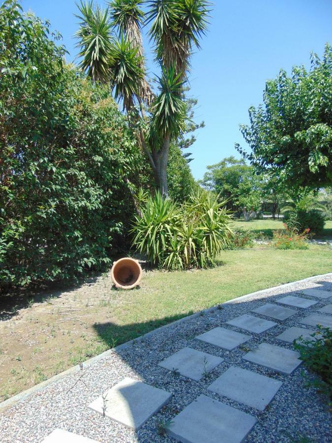 Villa Giovanni Faliraki Esterno foto